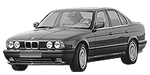 BMW E34 C0560 Fault Code